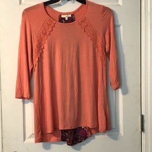 Tru Self shirt size med